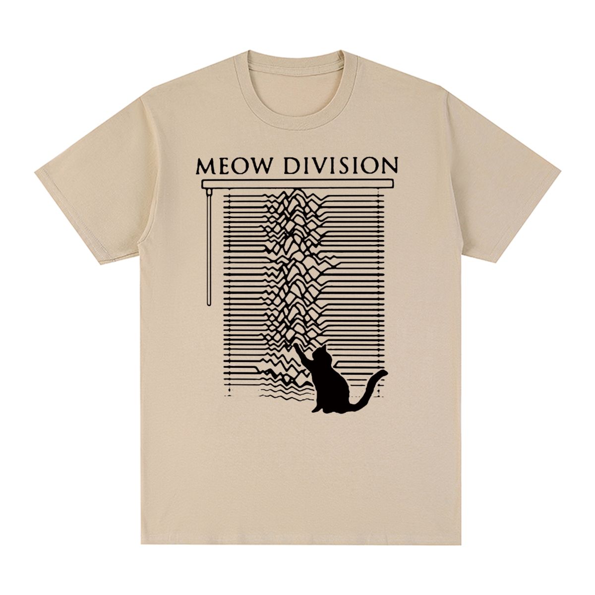 Mens Fashion In The 80S - Joy Division Unknown Pleasure 고양이 빈티지