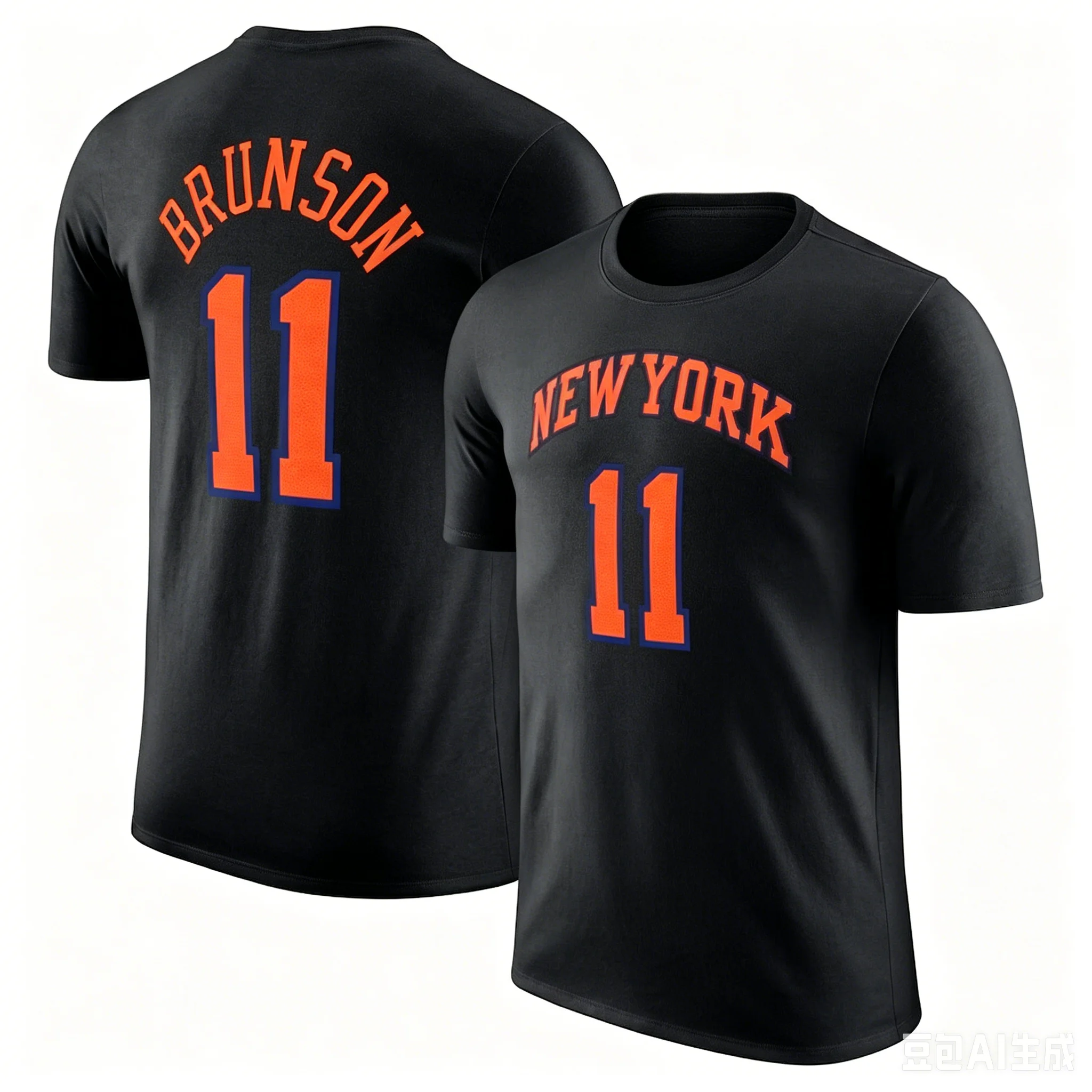 Men'S Fashion New York - 브런슨 11 저지 스웨트셔츠 통기성 티셔츠