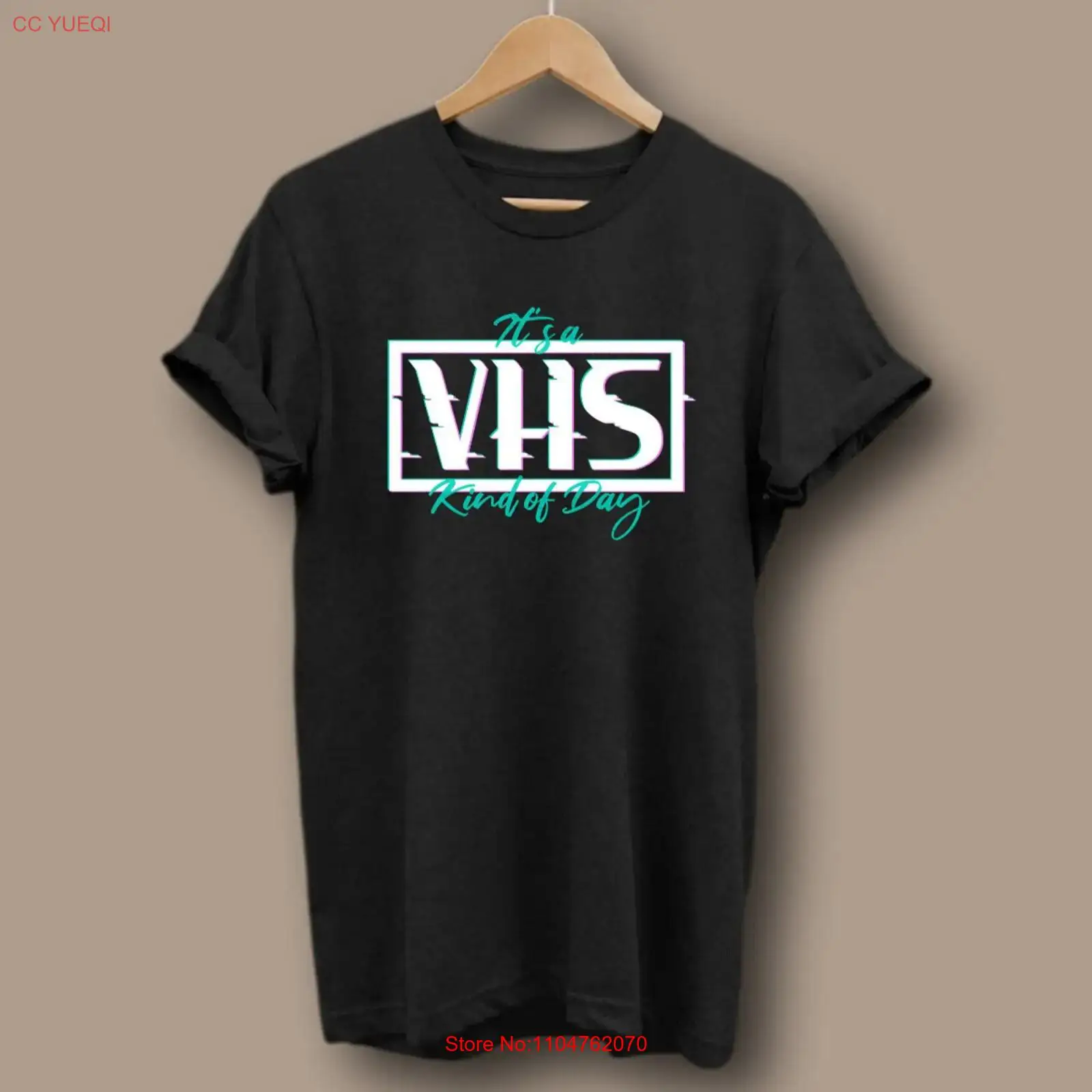 Mens Fashion In The 80S - VHS Movie Kind of Day 한정판