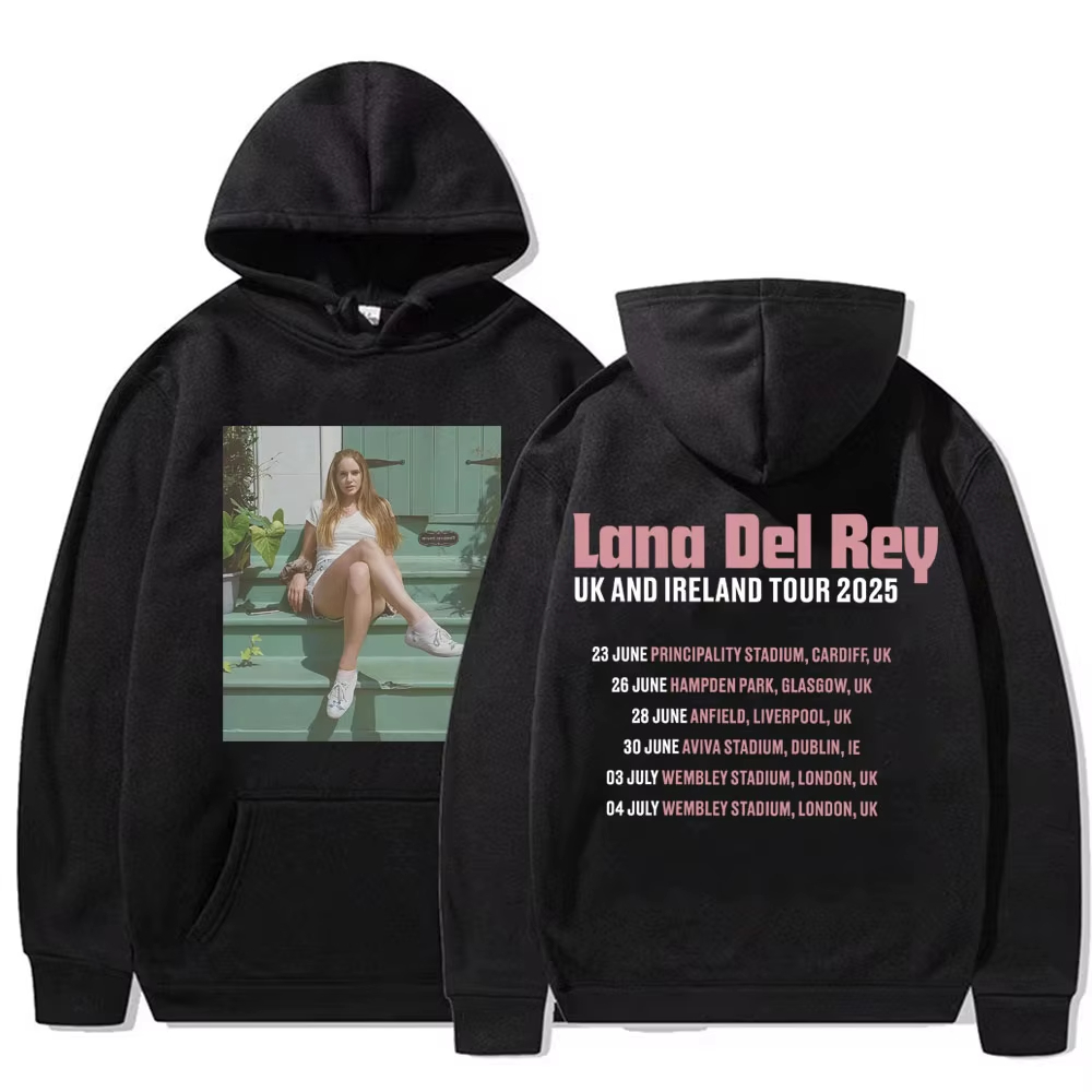 Men'S Fashion Uk 2026 - Lana Del Rey 영국 및 아일랜드