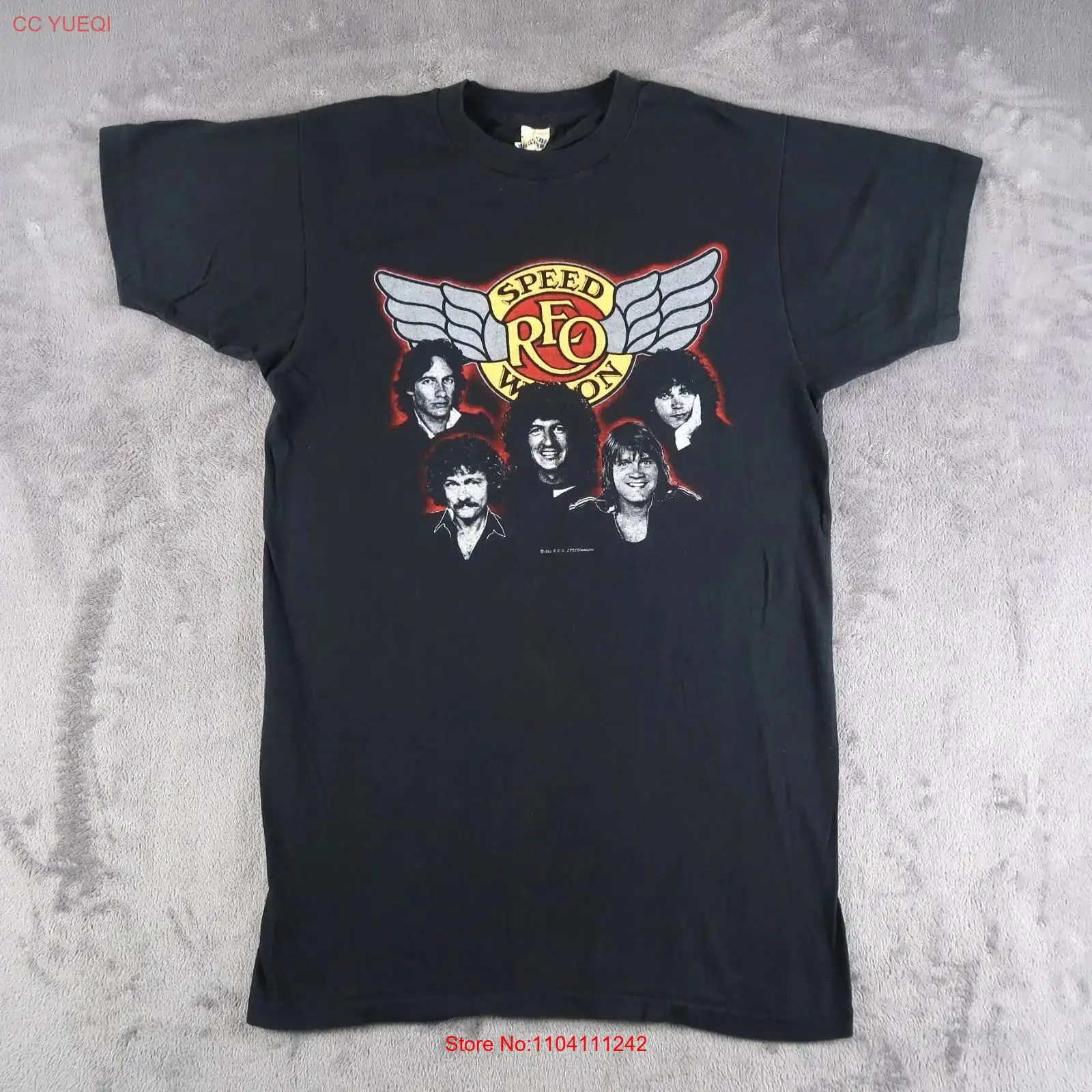 Mens Fashion In The 80S - 빈티지 80년대 1982 REO 스피드 웨건