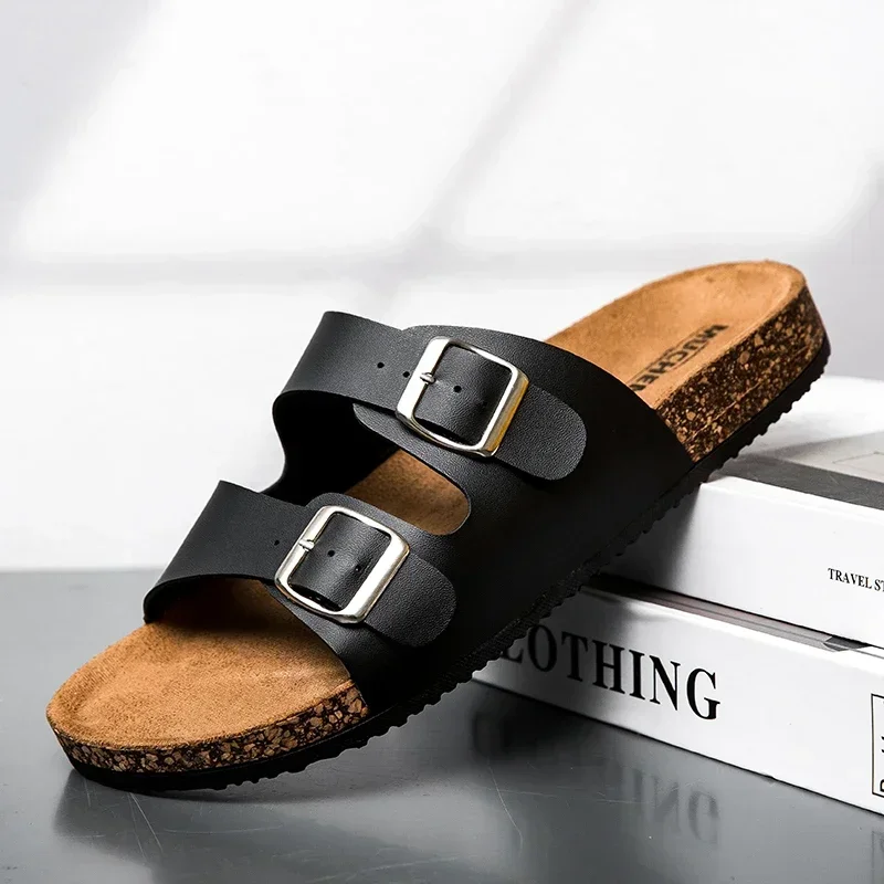 Men'S Fashion News - 패션 클래식 유니섹스 슬리퍼 편안한 여름