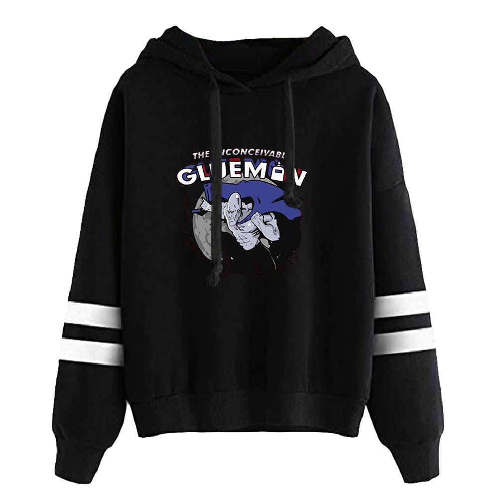 Men Fashion Youtubers - 2026 Jerma985 Merch 유니섹스 포켓리스 평행봉