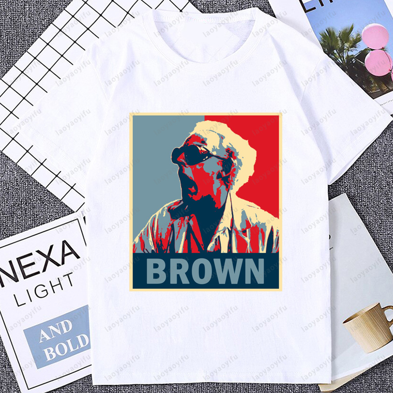Mens Fashion In The 80S - Back To The Future Classics 브라운