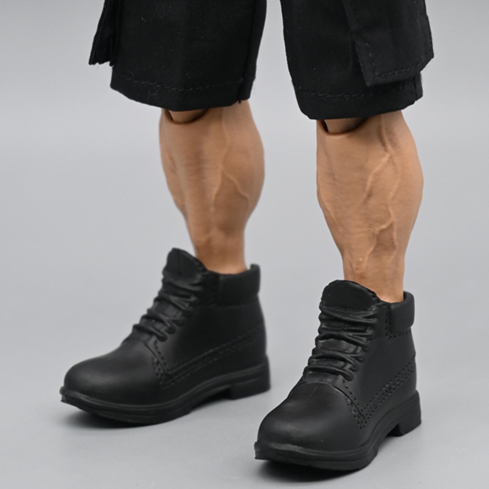 인형용 의상 신발 1/6 남성 미니어처 피규어 부츠 큰 - Men'S Fashion For Big Guys 리뷰 및 가격