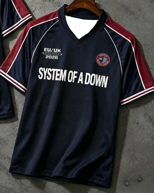 System of A Down(SOAD) 밴드, 202 - Men'S Fashion Uk 2026 리뷰 및 가격