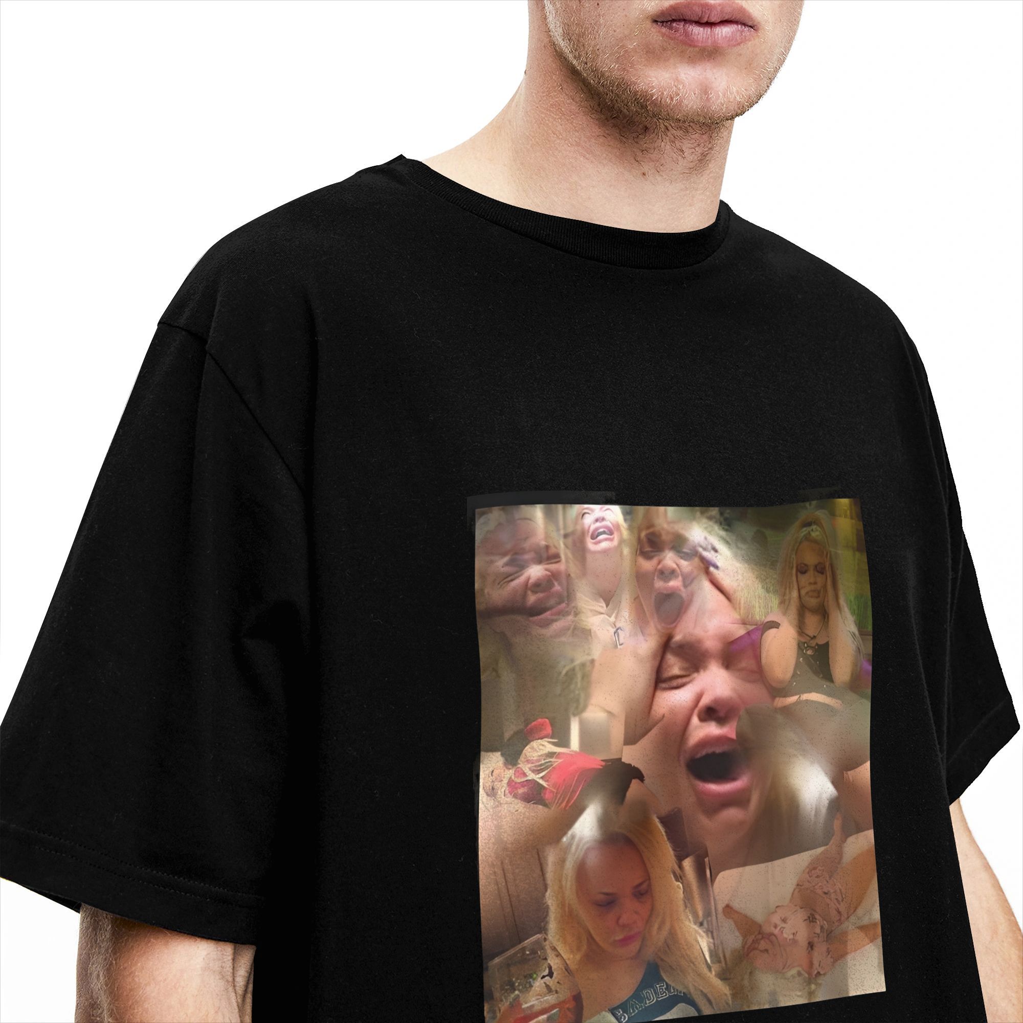 Trisha Paytas YouTuber T 셔츠 여름 - Men Fashion Youtubers 리뷰 및 가격