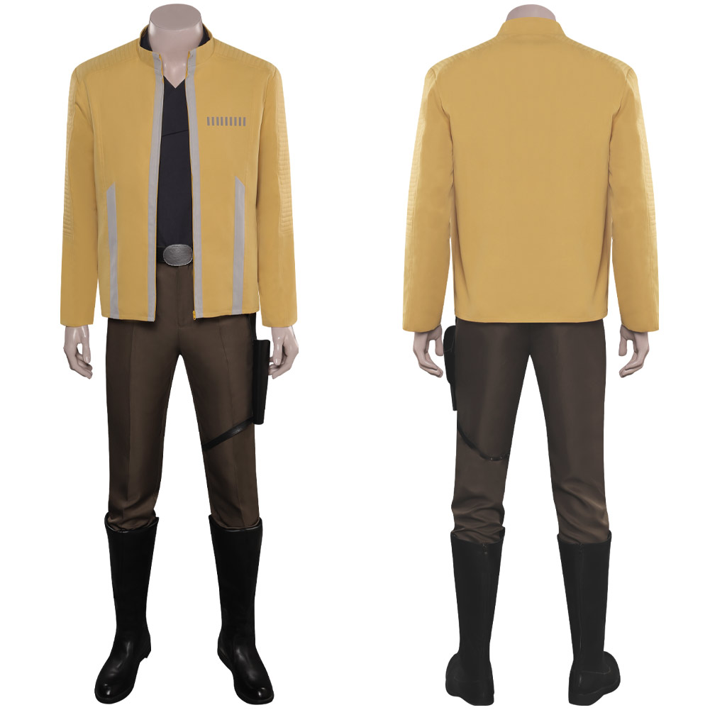 제다이: 생존자 Cal Kestis 코스프레 의상 코트 - Men'S Fashion Leather Jacket 리뷰 및 가격