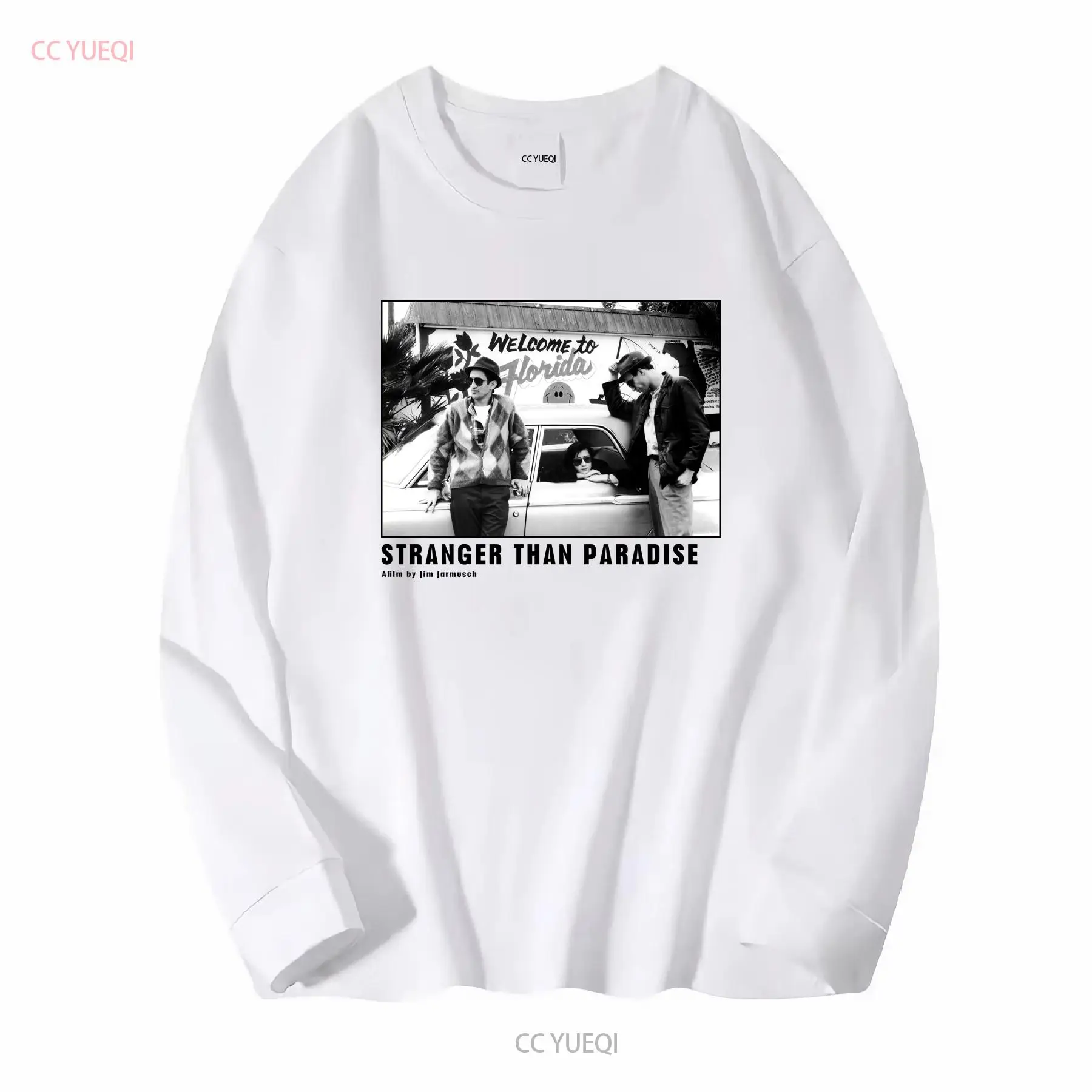 Stranger Than Paradise 영화 T 셔츠 - Mens Fashion In The 80S 리뷰 및 가격