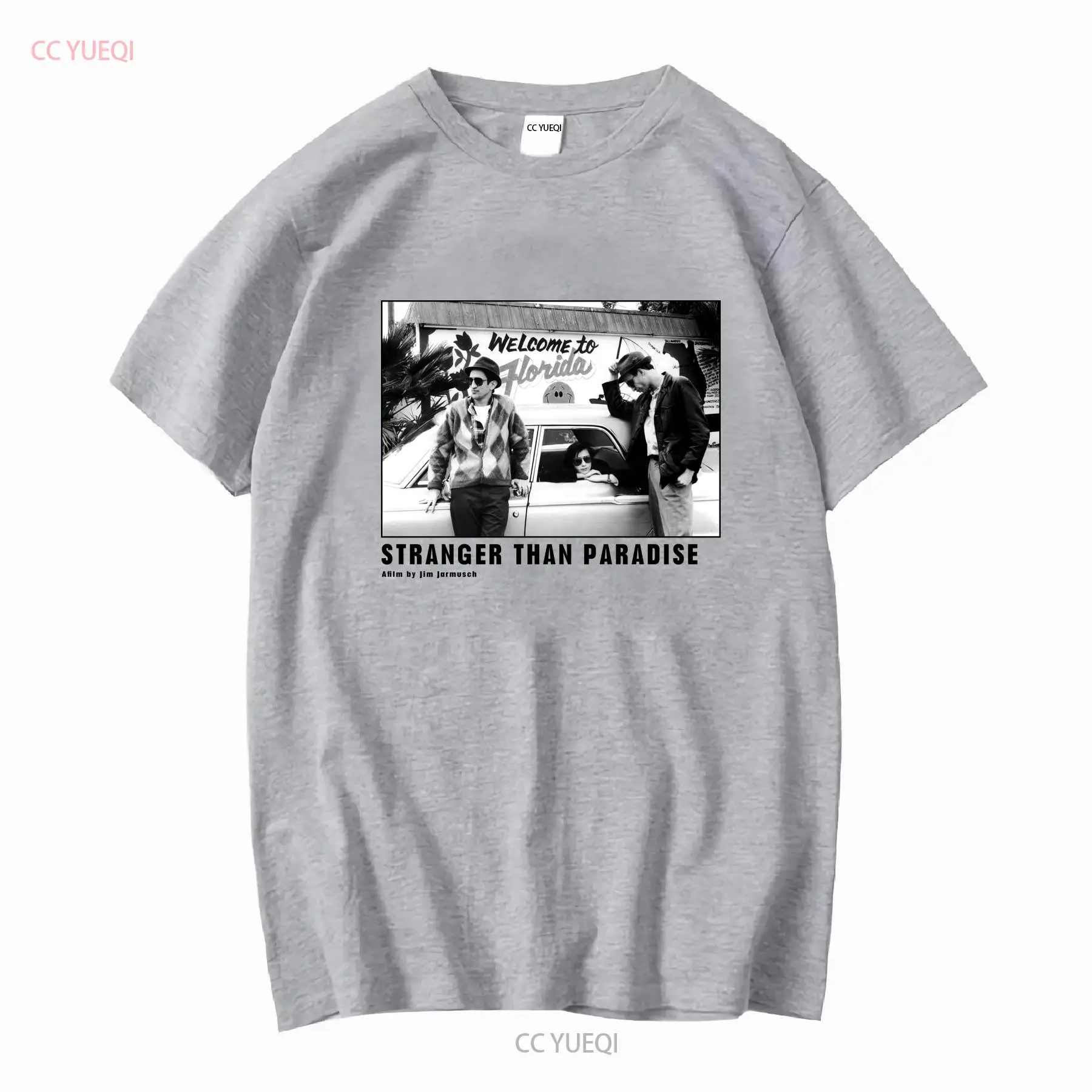 Stranger Than Paradise 영화 T 셔츠 - Mens Fashion In The 80S 리뷰 및 가격