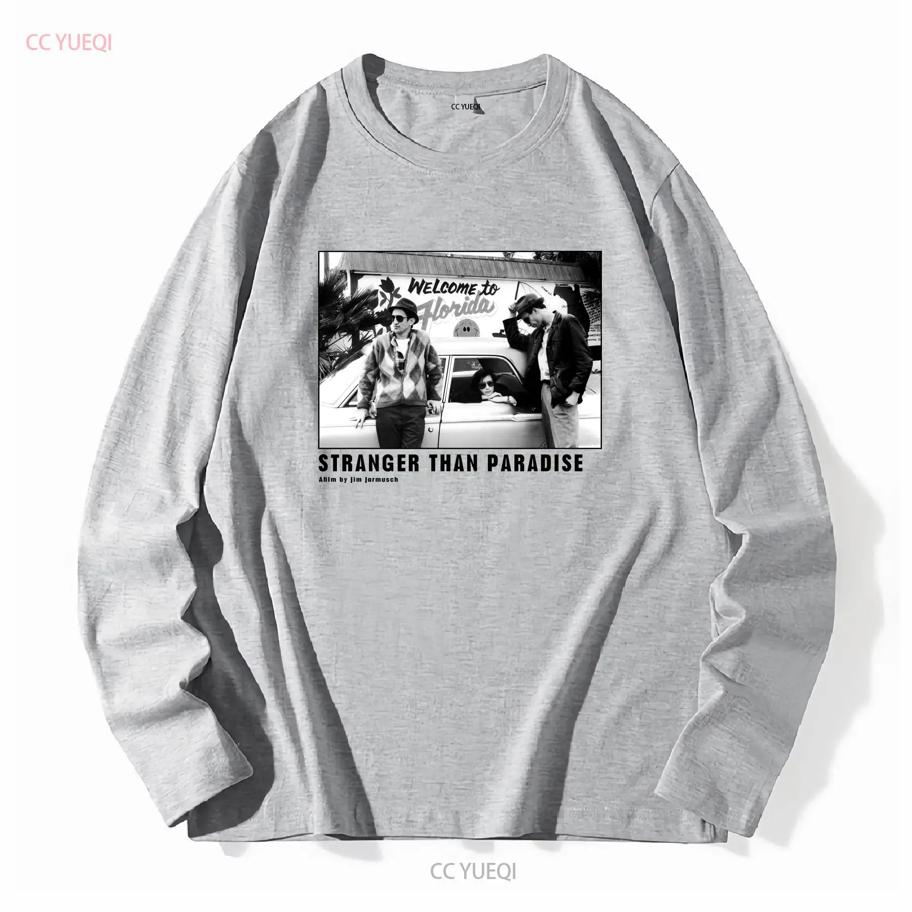 Stranger Than Paradise 영화 T 셔츠 - Mens Fashion In The 80S 리뷰 및 가격