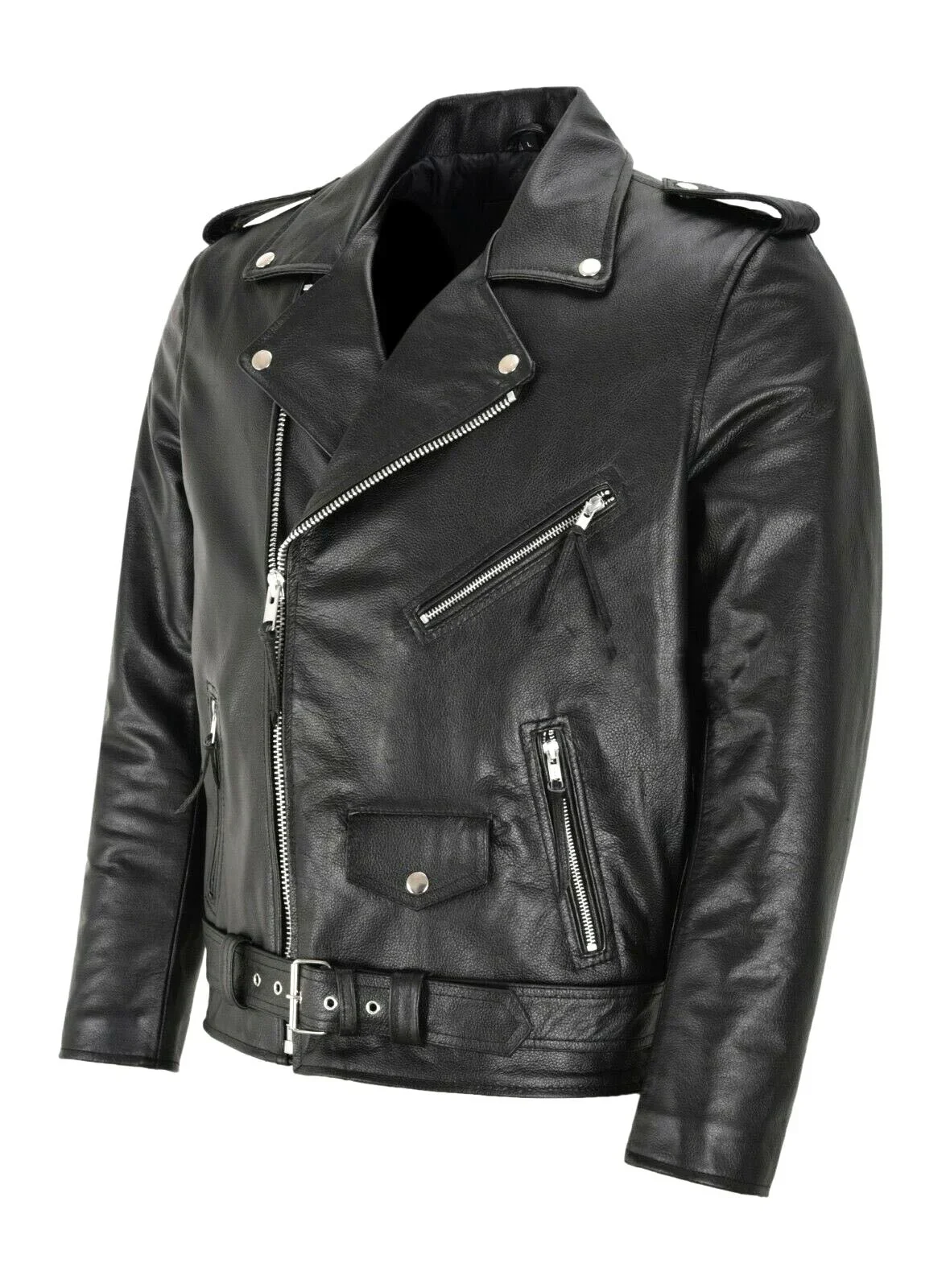 남성용 PU 가죽 재킷 오토바이 패션 슬림핏 가죽 코트 - Men'S Fashion Leather Jacket 리뷰 및 가격
