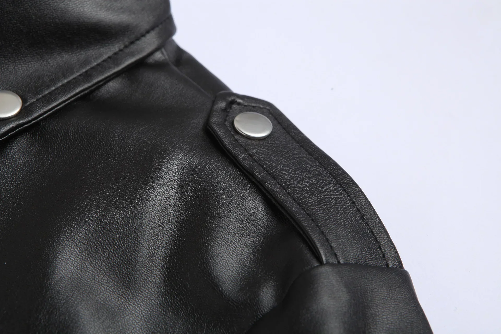 남성용 PU 가죽 재킷 오토바이 패션 슬림핏 가죽 코트 - Men'S Fashion Leather Jacket 리뷰 및 가격