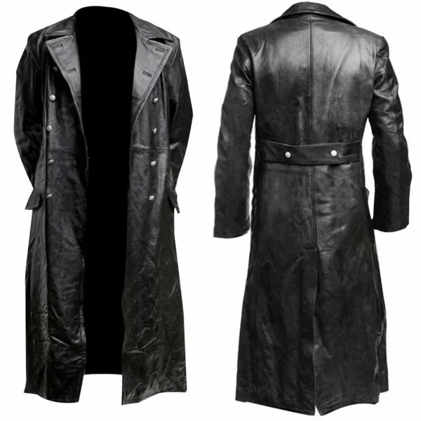 가죽 재킷 남성 겨울 플리스 모터사이클 인조 가죽 재킷 - Men'S Fashion Leather Jacket 리뷰 및 가격