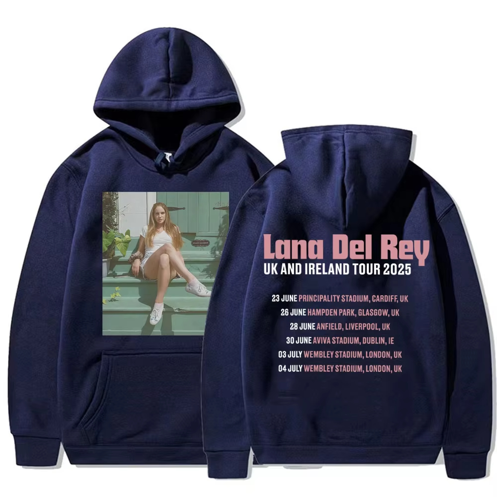 Lana Del Rey 영국 및 아일랜드 투어 2026 - Men'S Fashion Uk 2026 리뷰 및 가격