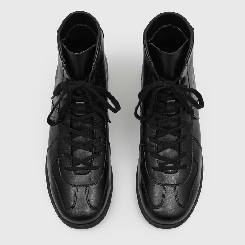 남성용 클래식 스플라이스 하이탑 캐주얼 부츠, 부드러운 - Men'S Fashion For 30 Year Olds 리뷰 및 가격