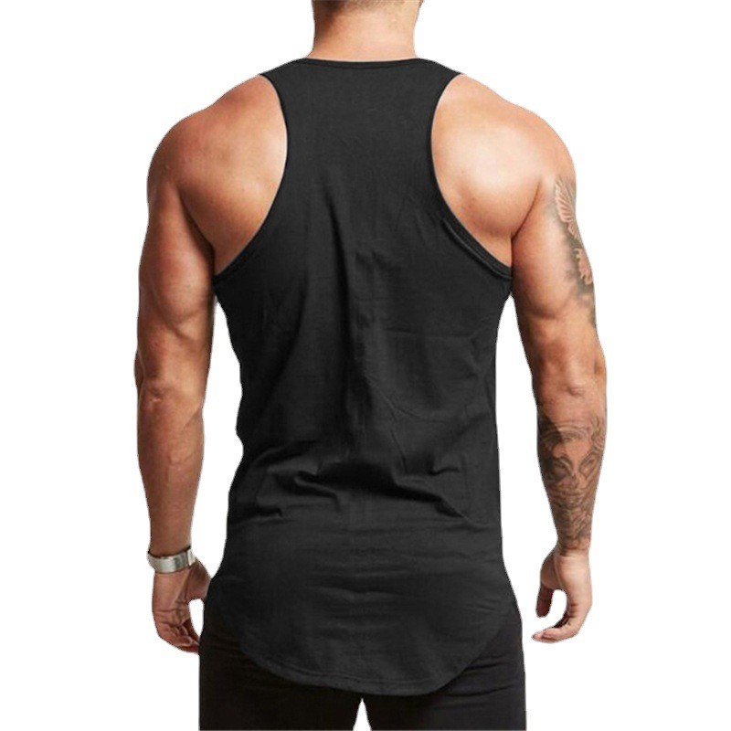 체육관 보디 빌딩 캐주얼 탱크 탑 여름 코튼 Breat - Muscle Tee Workout 리뷰 및 가격