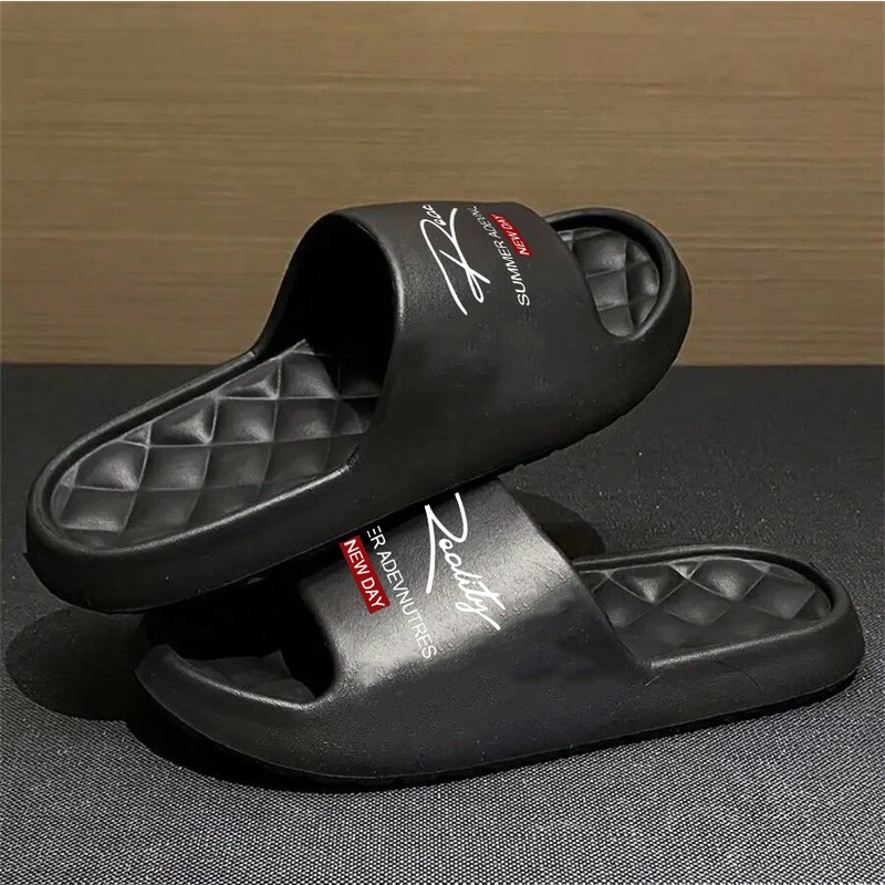 커플 슬리퍼 여성 남성용 부드러운 청키 슬라이드 홈 욕 - Men'S Fashion News 리뷰 및 가격