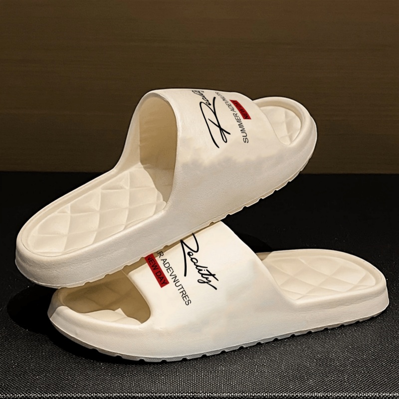 커플 슬리퍼 여성 남성용 부드러운 청키 슬라이드 홈 욕 - Men'S Fashion News 리뷰 및 가격