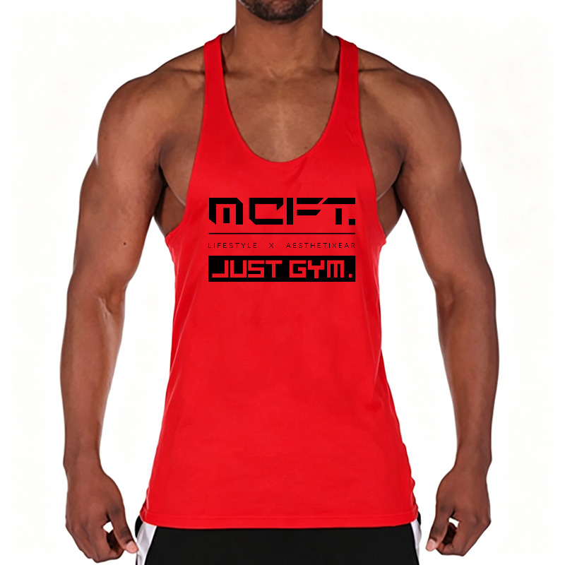 러닝맨 코튼 짐 베스트 탱크탑 워크아웃 머슬 셔츠 피트 - Muscle Tee Workout 리뷰 및 가격