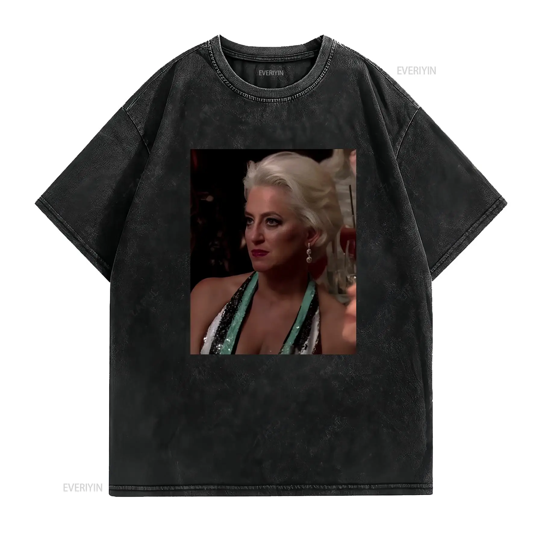 패션 티셔츠 Dorinda Medley Angry Fa - Men'S Fashion New York 리뷰 및 가격