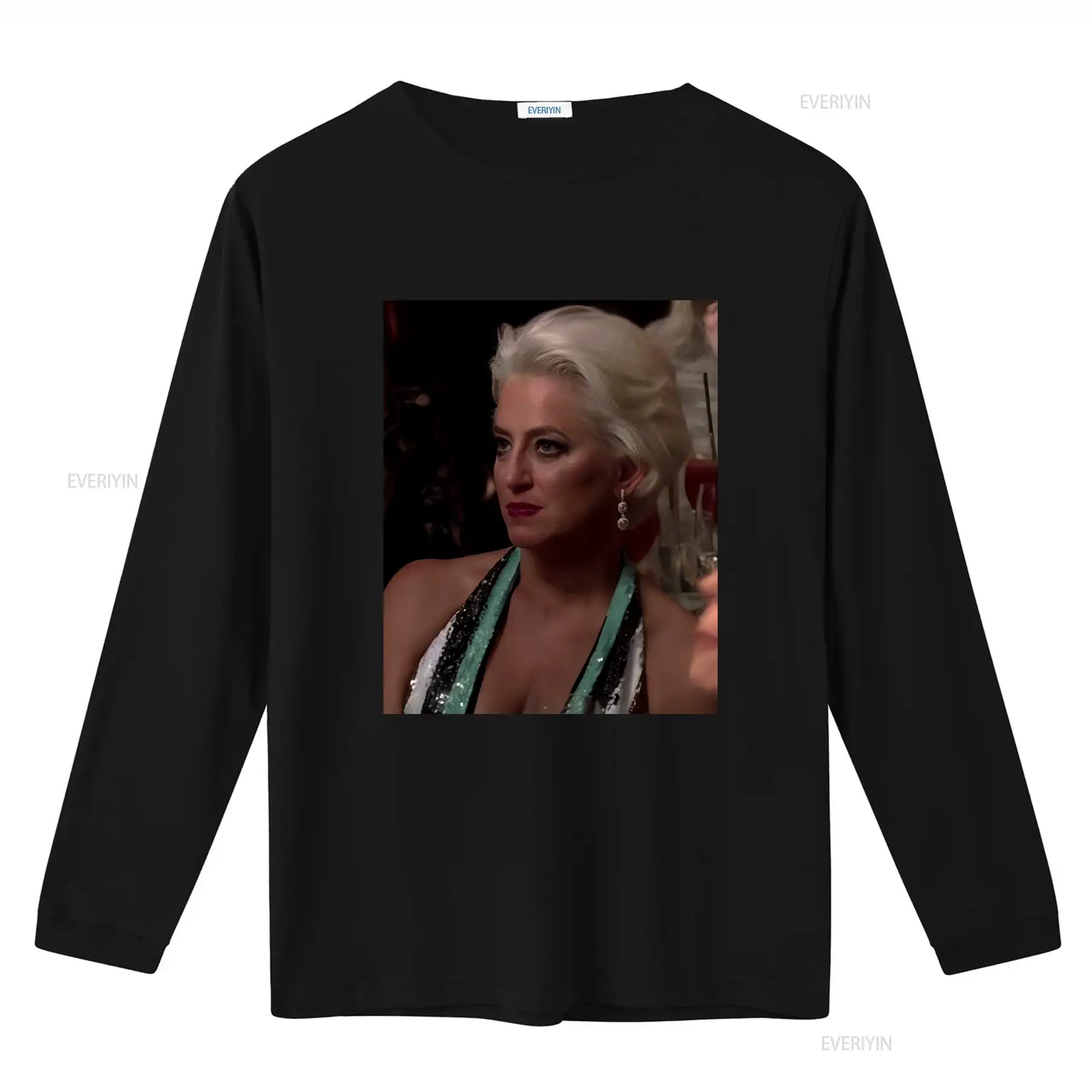 패션 티셔츠 Dorinda Medley Angry Fa - Men'S Fashion New York 리뷰 및 가격
