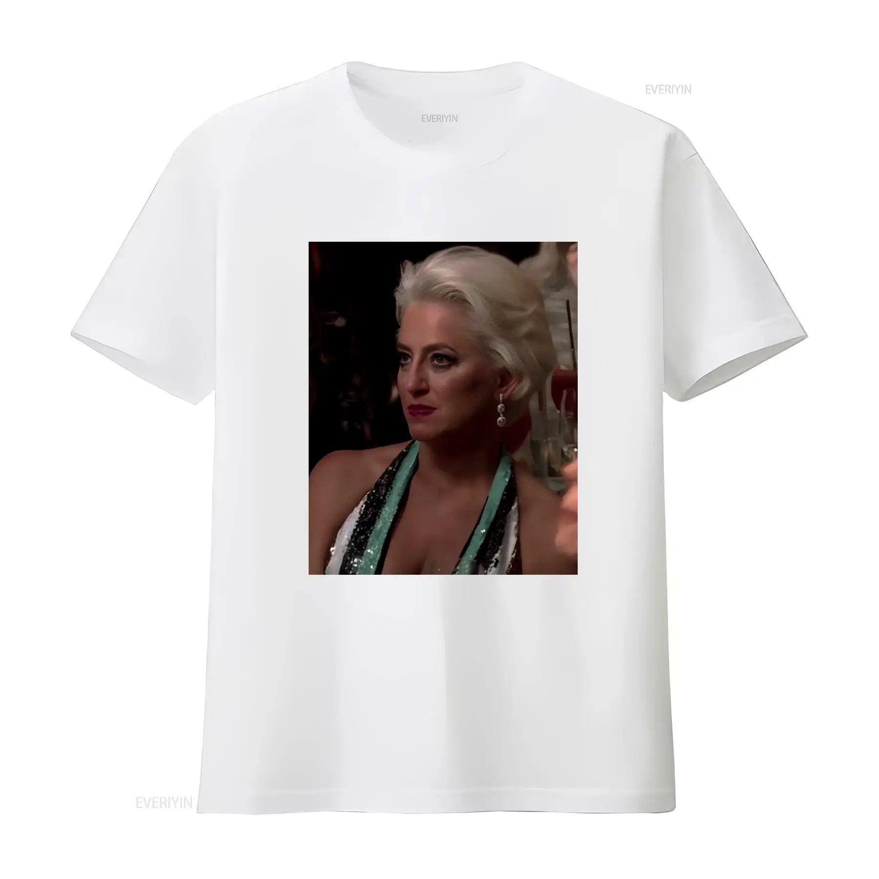 패션 티셔츠 Dorinda Medley Angry Fa - Men'S Fashion New York 리뷰 및 가격