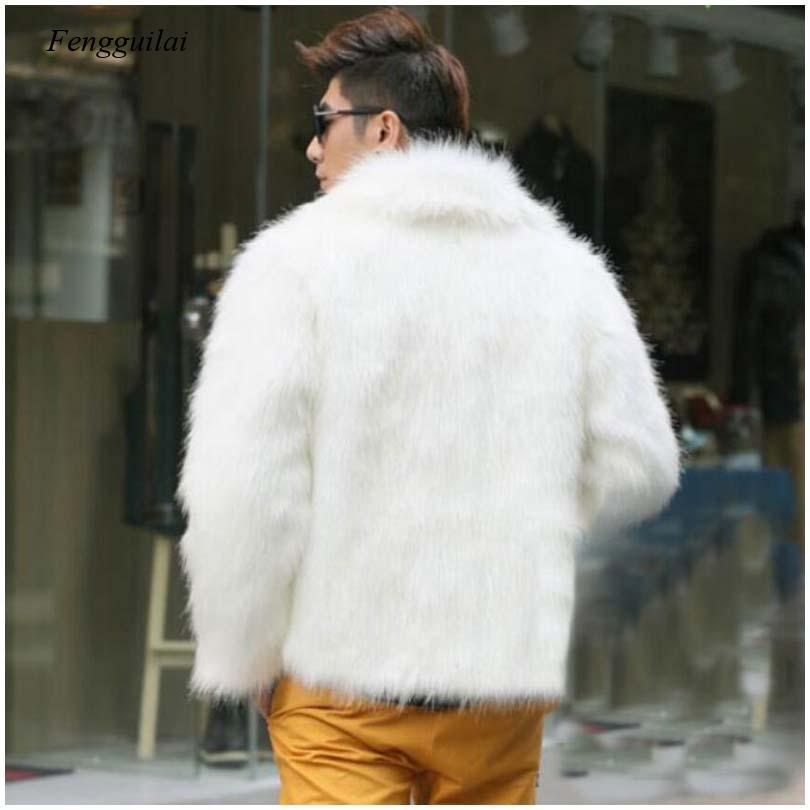 Homme Jacket 인조 가죽 남성 화이트 블랙 패 - Men'S Fashion Leather Jacket 리뷰 및 가격