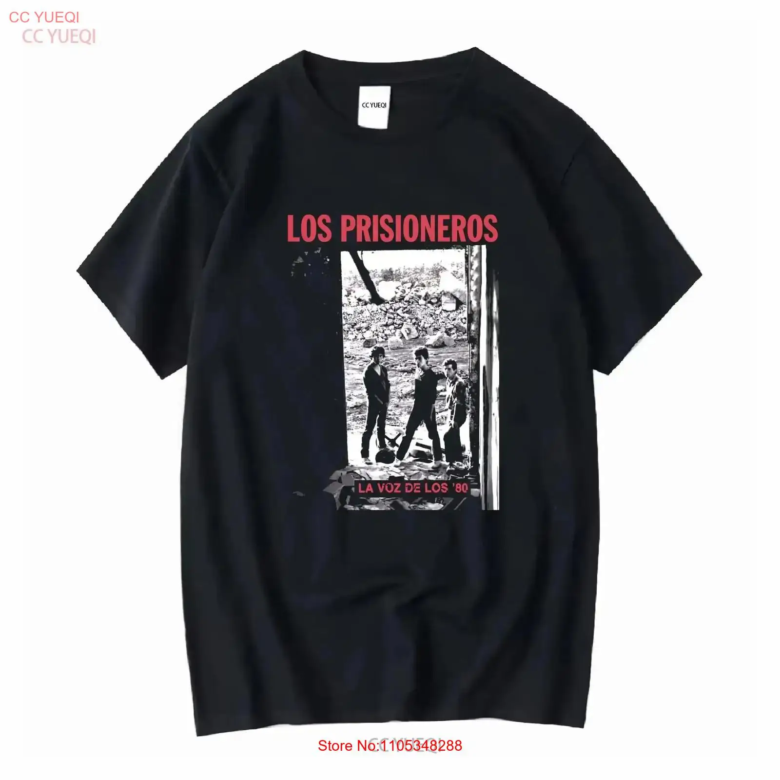 Los Prisioneros LA Voz Se '80  - Mens Fashion In The 80S 리뷰 및 가격